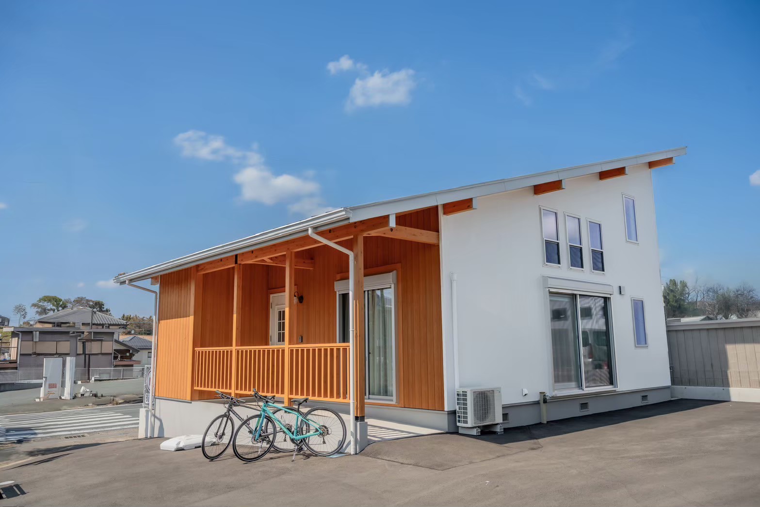 【建売住宅】磐田市富丘モデルハウス