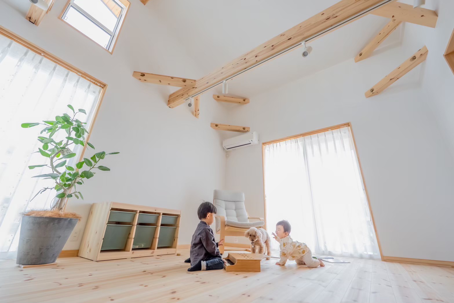 【建売住宅】磐田市富丘モデルハウス