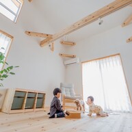 【建売住宅】磐田市富丘モデルハウス