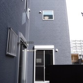 変形地に建つＬ字型のお家｜注文住宅｜浜松
