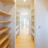 自然とつながる、ほっとできるお家