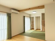 懐かしくて新しい、ほっとできる住まい