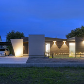 家族を包む穏やかな時間